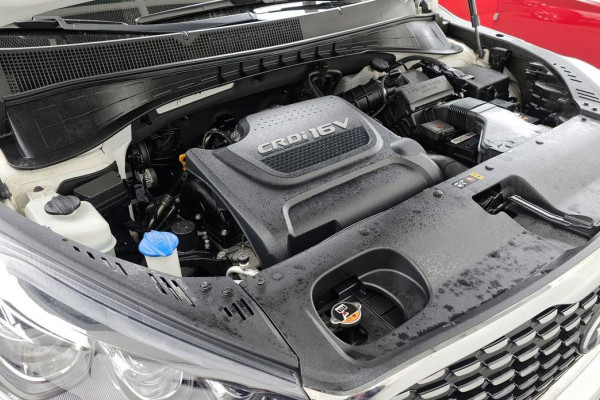 2017 Kia Sorento с пробегом 100 519 км