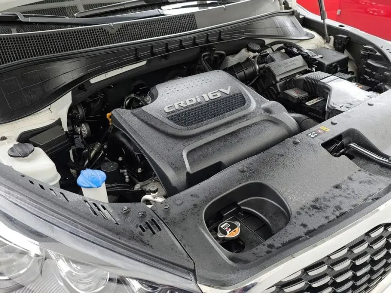 2017 Kia Sorento с пробегом 100 519 км