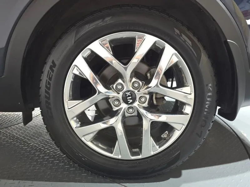 2020 Kia Sorento с пробегом 49 461 км