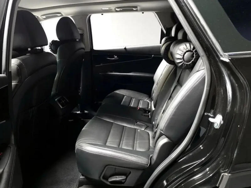 2018 Kia Sorento с пробегом 97 946 км