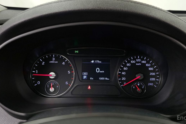 2017 Kia Sorento с пробегом 100 519 км