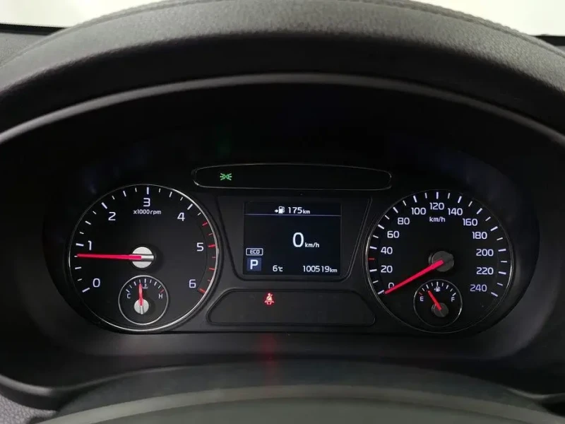 2017 Kia Sorento с пробегом 100 519 км
