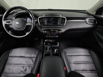 2017 Kia Sorento с пробегом 100 519 км