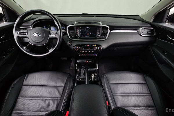 2017 Kia Sorento с пробегом 100 519 км