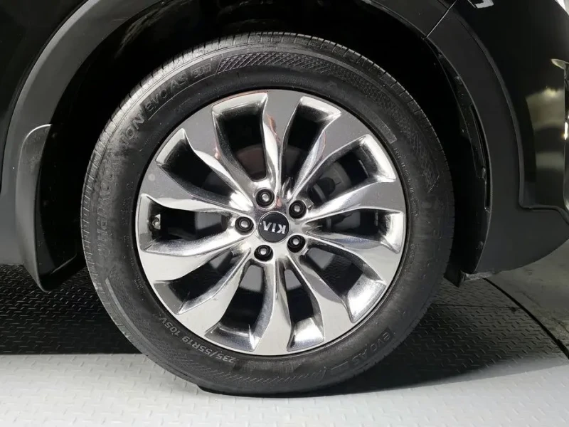 2018 Kia Sorento с пробегом 97 946 км
