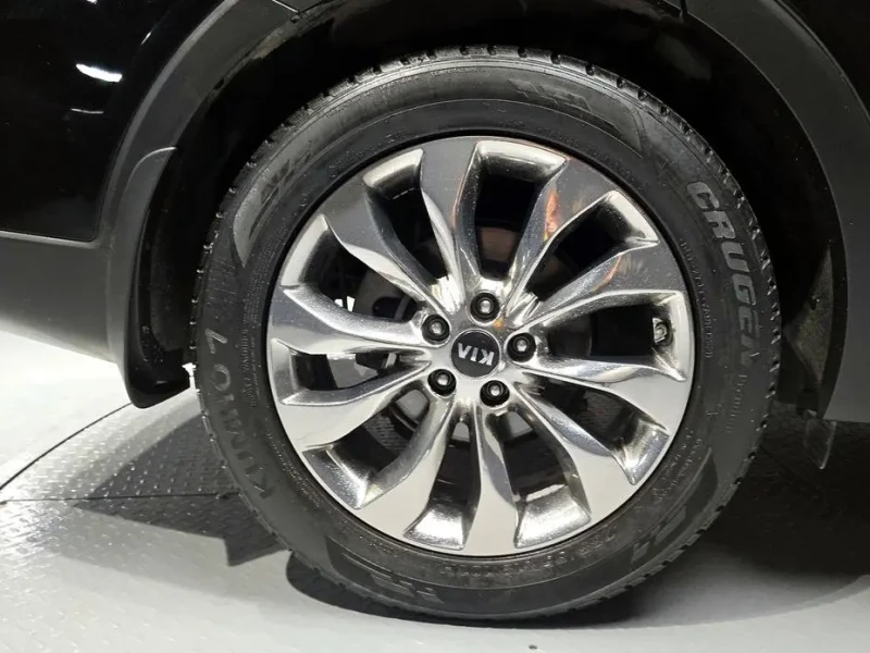2018 Kia Sorento с пробегом 97 946 км