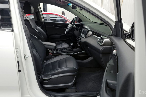 2017 Kia Sorento с пробегом 100 519 км