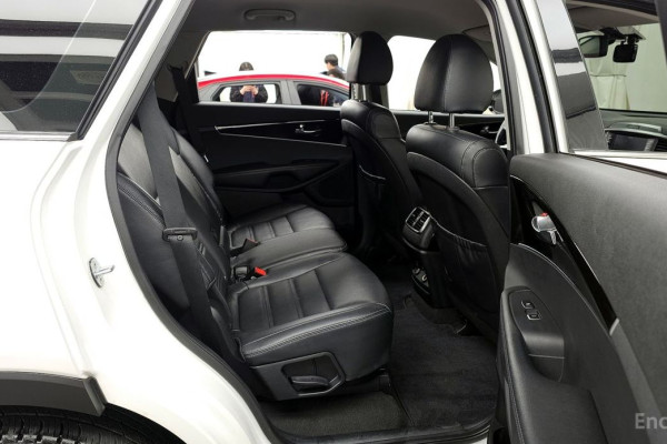 2017 Kia Sorento с пробегом 100 519 км