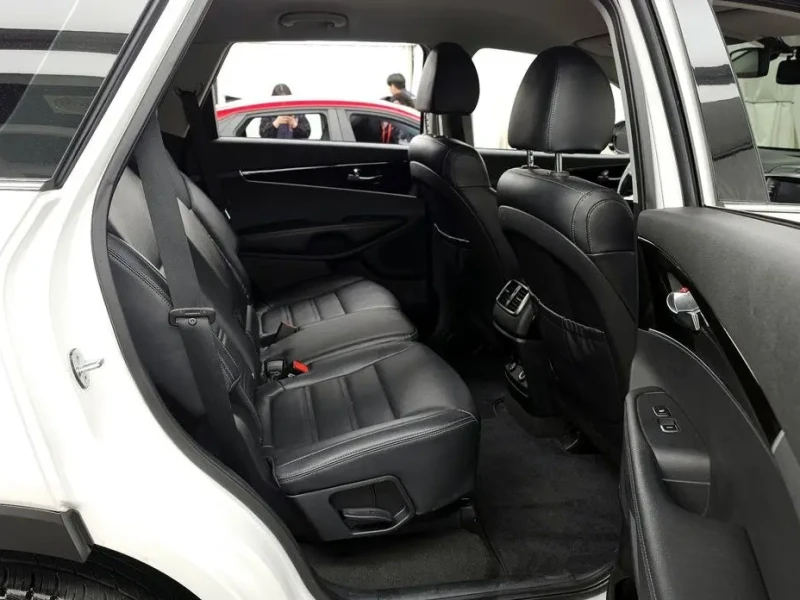 2017 Kia Sorento с пробегом 100 519 км