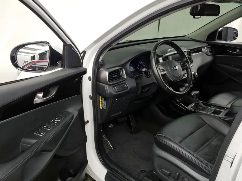 2017 Kia Sorento с пробегом 100 519 км