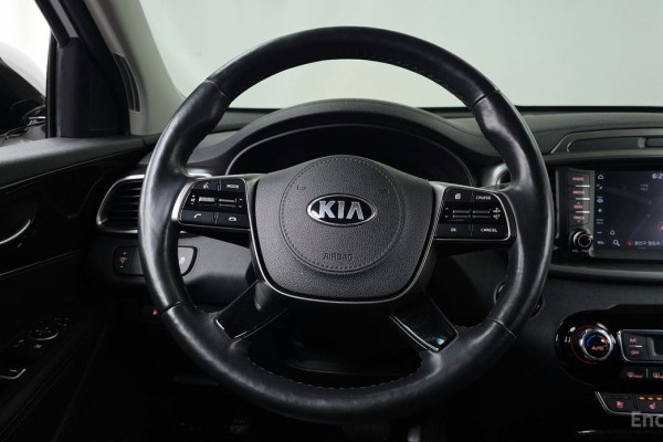 2017 Kia Sorento с пробегом 100 519 км