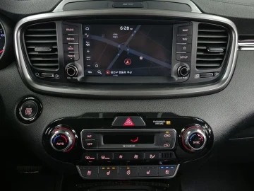 2017 Kia Sorento с пробегом 100 519 км