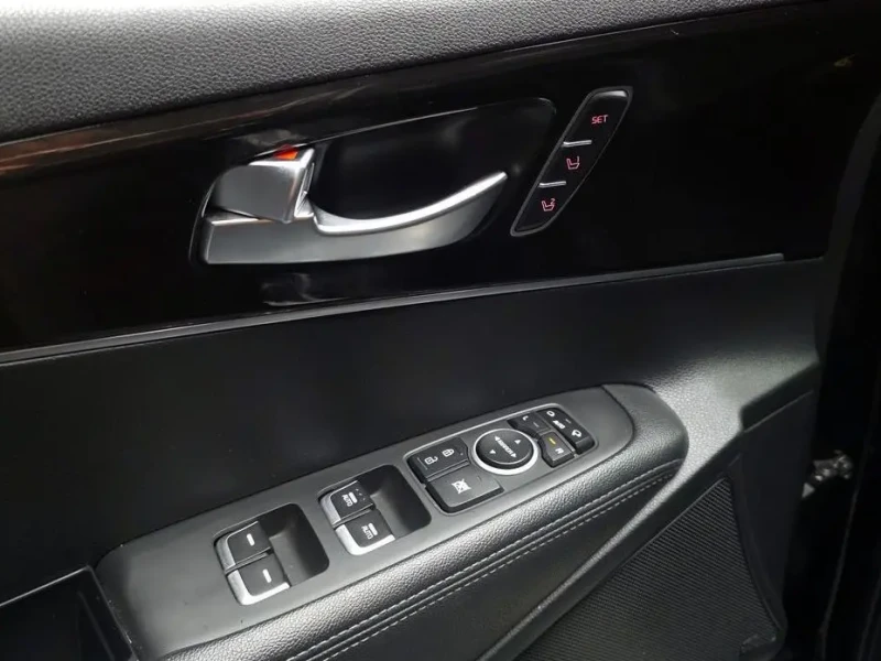 2018 Kia Sorento с пробегом 97 946 км