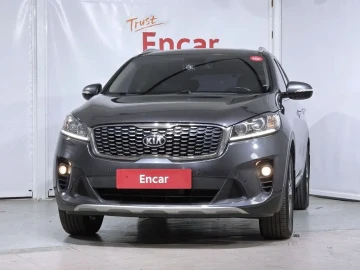 2018 Kia Sorento с пробегом 130 821 км