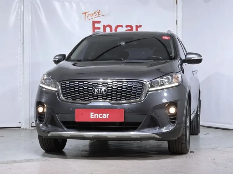 2018 Kia Sorento с пробегом 130 821 км