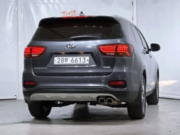 2018 Kia Sorento с пробегом 130 821 км