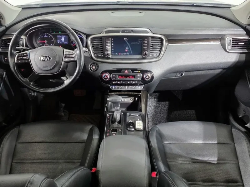 2018 Kia Sorento с пробегом 130 821 км