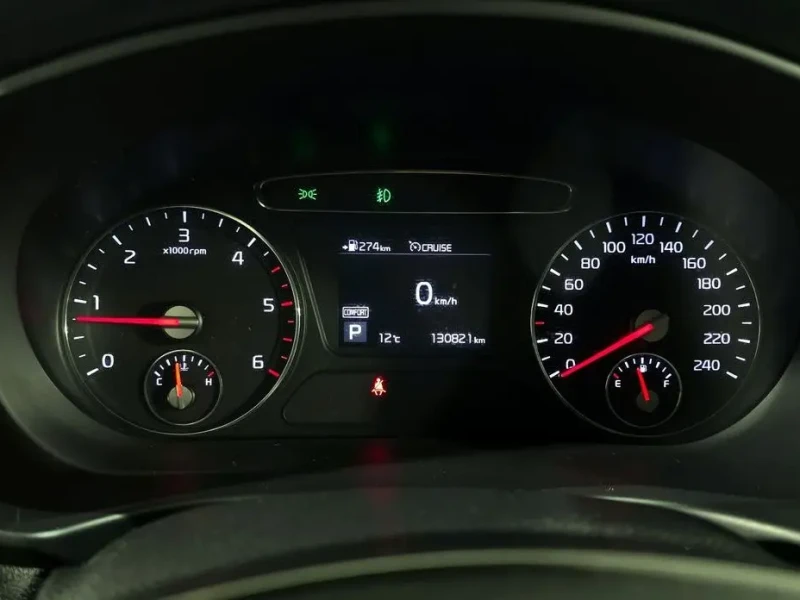 2018 Kia Sorento с пробегом 130 821 км