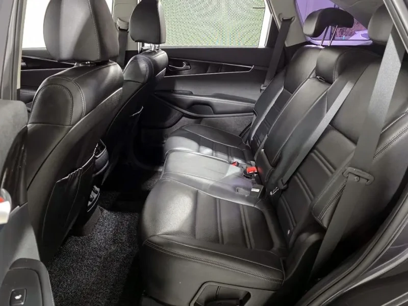 2018 Kia Sorento с пробегом 130 821 км