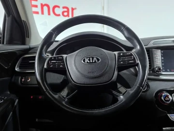 2018 Kia Sorento с пробегом 130 821 км