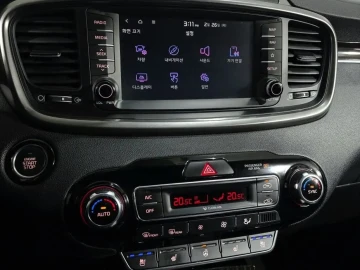 2018 Kia Sorento с пробегом 130 821 км