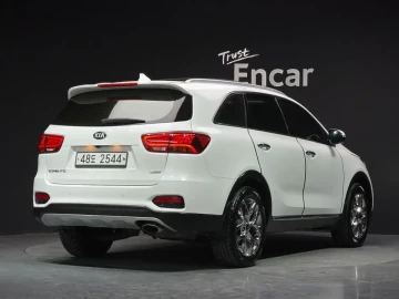 2019 Kia Sorento с пробегом 84 307 км