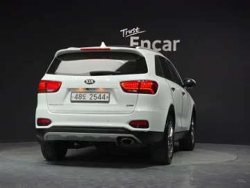 2019 Kia Sorento с пробегом 84 307 км