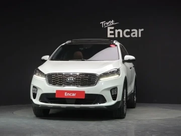 2019 Kia Sorento с пробегом 84 307 км