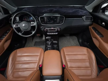 2019 Kia Sorento с пробегом 84 307 км