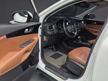 2019 Kia Sorento с пробегом 84 307 км