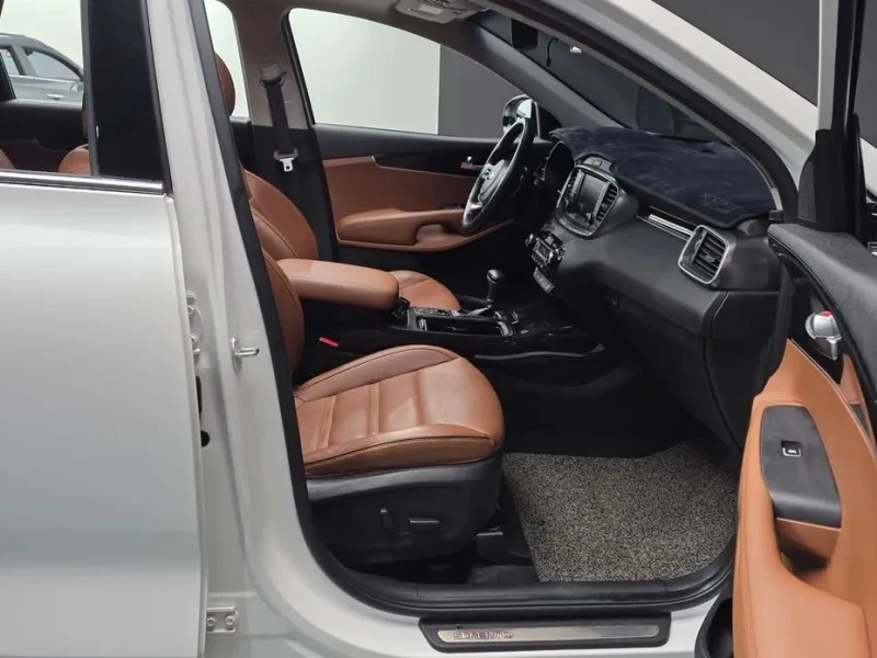 2019 Kia Sorento с пробегом 84 307 км
