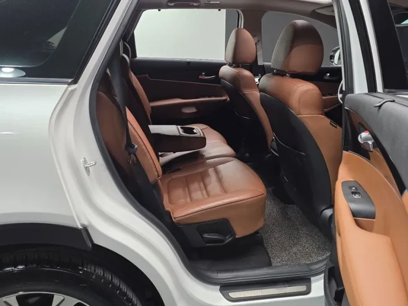 2019 Kia Sorento с пробегом 84 307 км