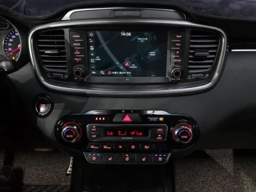 2019 Kia Sorento с пробегом 84 307 км