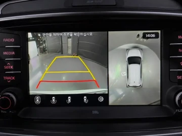 2019 Kia Sorento с пробегом 84 307 км