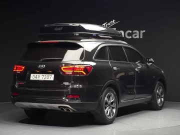 2018 Kia Sorento с пробегом 40 561 км