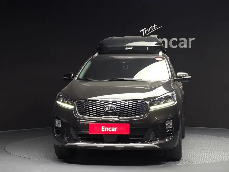 2018 Kia Sorento с пробегом 40 561 км