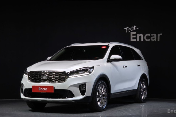 2019 Kia Sorento с пробегом 40 114 км