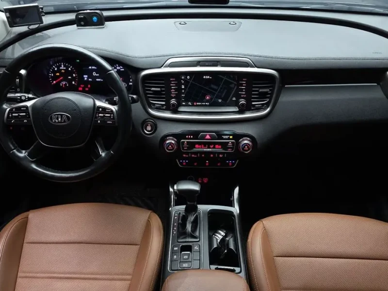 2018 Kia Sorento с пробегом 40 561 км