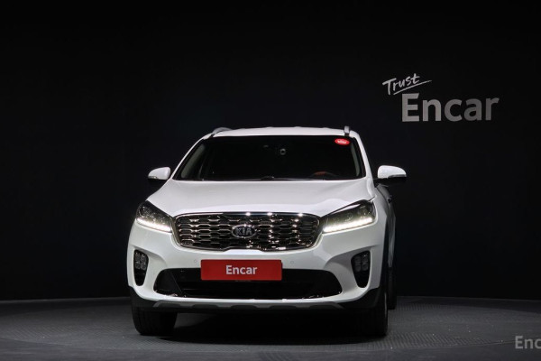 2019 Kia Sorento с пробегом 40 114 км