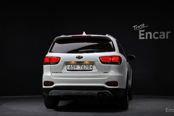 2019 Kia Sorento с пробегом 40 114 км