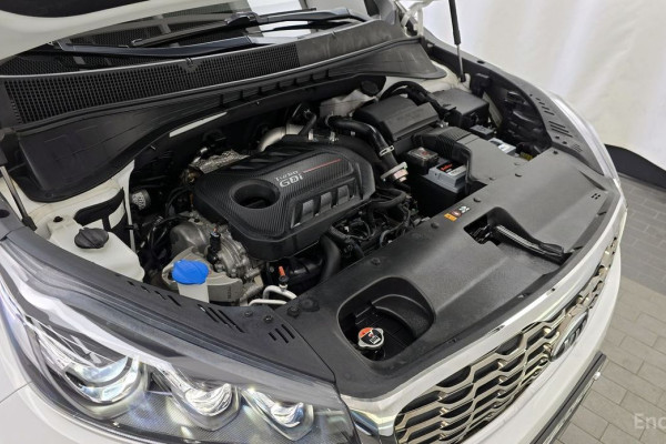 2019 Kia Sorento с пробегом 40 114 км