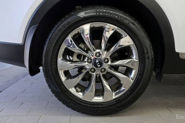 2019 Kia Sorento с пробегом 40 114 км