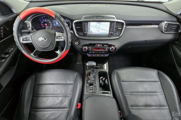 2019 Kia Sorento с пробегом 40 114 км