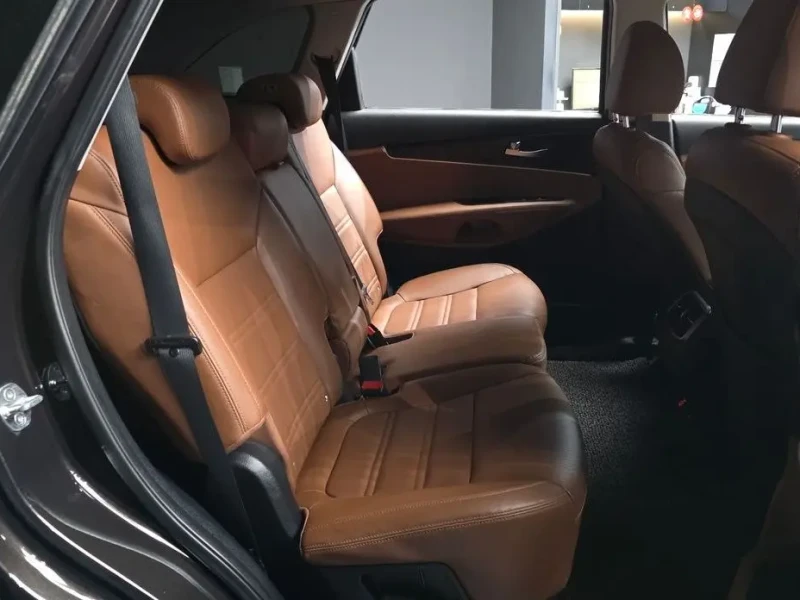 2018 Kia Sorento с пробегом 40 561 км
