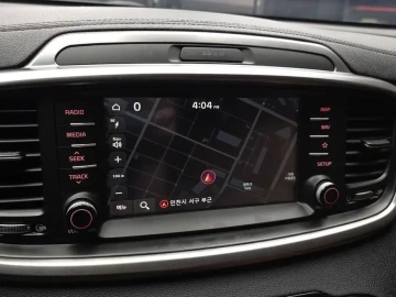 2018 Kia Sorento с пробегом 40 561 км