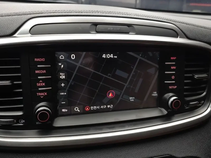 2018 Kia Sorento с пробегом 40 561 км