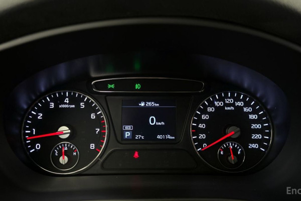 2019 Kia Sorento с пробегом 40 114 км