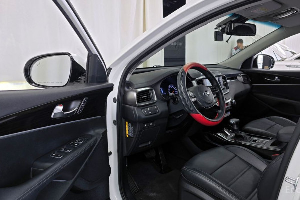 2019 Kia Sorento с пробегом 40 114 км