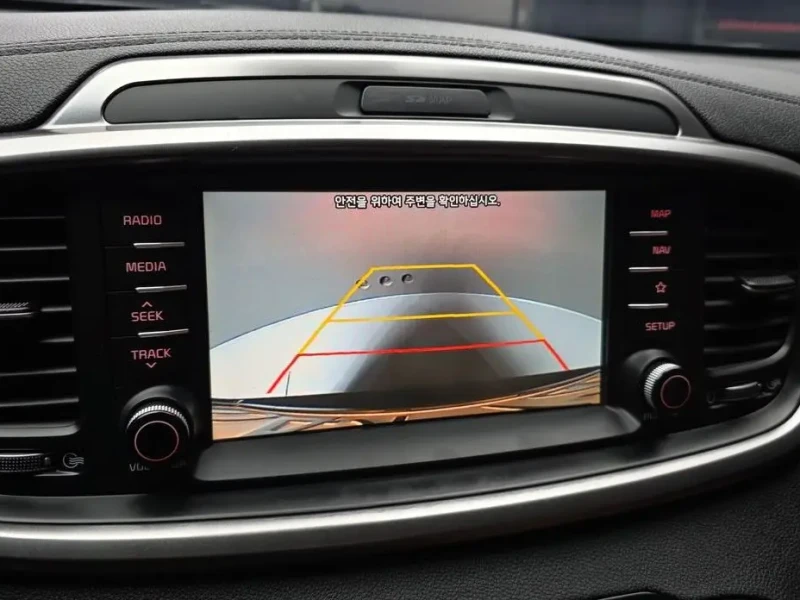 2018 Kia Sorento с пробегом 40 561 км