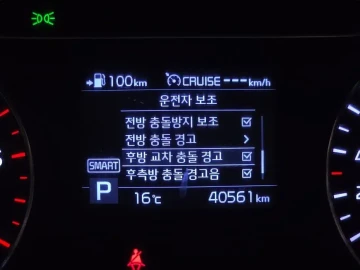 2018 Kia Sorento с пробегом 40 561 км